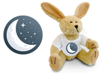 Bedtime Bunny Soft Toy - CAN BE PERSONALISED