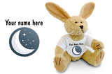 Bedtime Bunny Soft Toy - CAN BE PERSONALISED