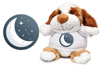 Bedtime Puppy Soft Toy - CAN BE PERSONALISED