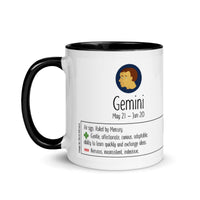 Gemini (Signs of the Zodiac) Mug