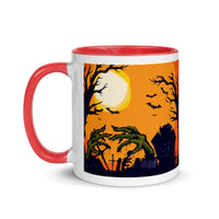 Hands From The Grave Mug