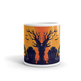 Hands From The Grave Mug