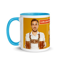 I Can Control My Drink Mug (austrian couple)
