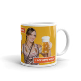 I Can Control My Drink Mug (austrian couple)