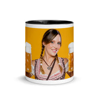 I Can Control My Drink Mug (austrian girl)