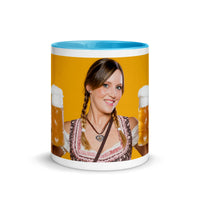 I Can Control My Drink Mug (austrian girl)