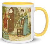 It's a Mouse! Mug (Kate Greenaway Collection)