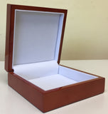 Santa and Polar Bear Keepsake Box / Memory Box / Trinket Box / Jewellery Box