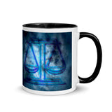 Libra (Signs of the Zodiac) Mug