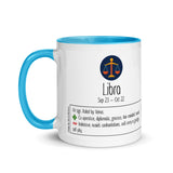 Libra (Signs of the Zodiac) Mug
