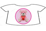 Newborn Lion Pink Soft Toy - CAN BE PERSONALISED