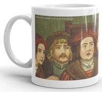Pied Piper Introduces Himself Mug (Kate Greenaway Collection)