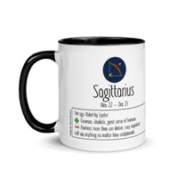 Sagittarius (Signs of the Zodiac) Mug