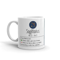 Sagittarius (Signs of the Zodiac) Mug