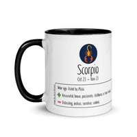 Scorpio (Signs of the Zodiac) Mug