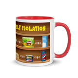 Shelf Isolation Mug (wood shelves)