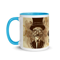 Steampunk (professor) Mug