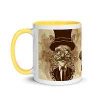 Steampunk (professor) Mug