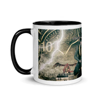 Steampunk (time clock) Mug