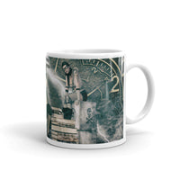 Steampunk (time clock) Mug