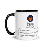 Taurus (Signs of the Zodiac) Mug