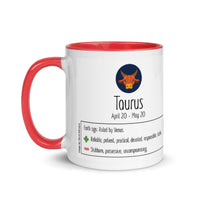 Taurus (Signs of the Zodiac) Mug