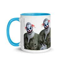 The Clowns Are Going To Get Me Mug