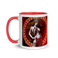 The Ivory Queen Mug