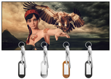 The Keeper of Vultures Key Hanger/Key Holder