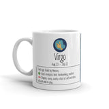 Virgo (Signs of the Zodiac) Mug