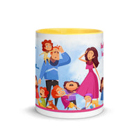 We Child Proofed Our Home Mug (large family)